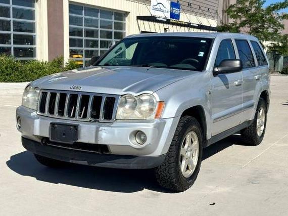 JEEP GRAND CHEROKEE 2005 1J4HR58275C613678 image
